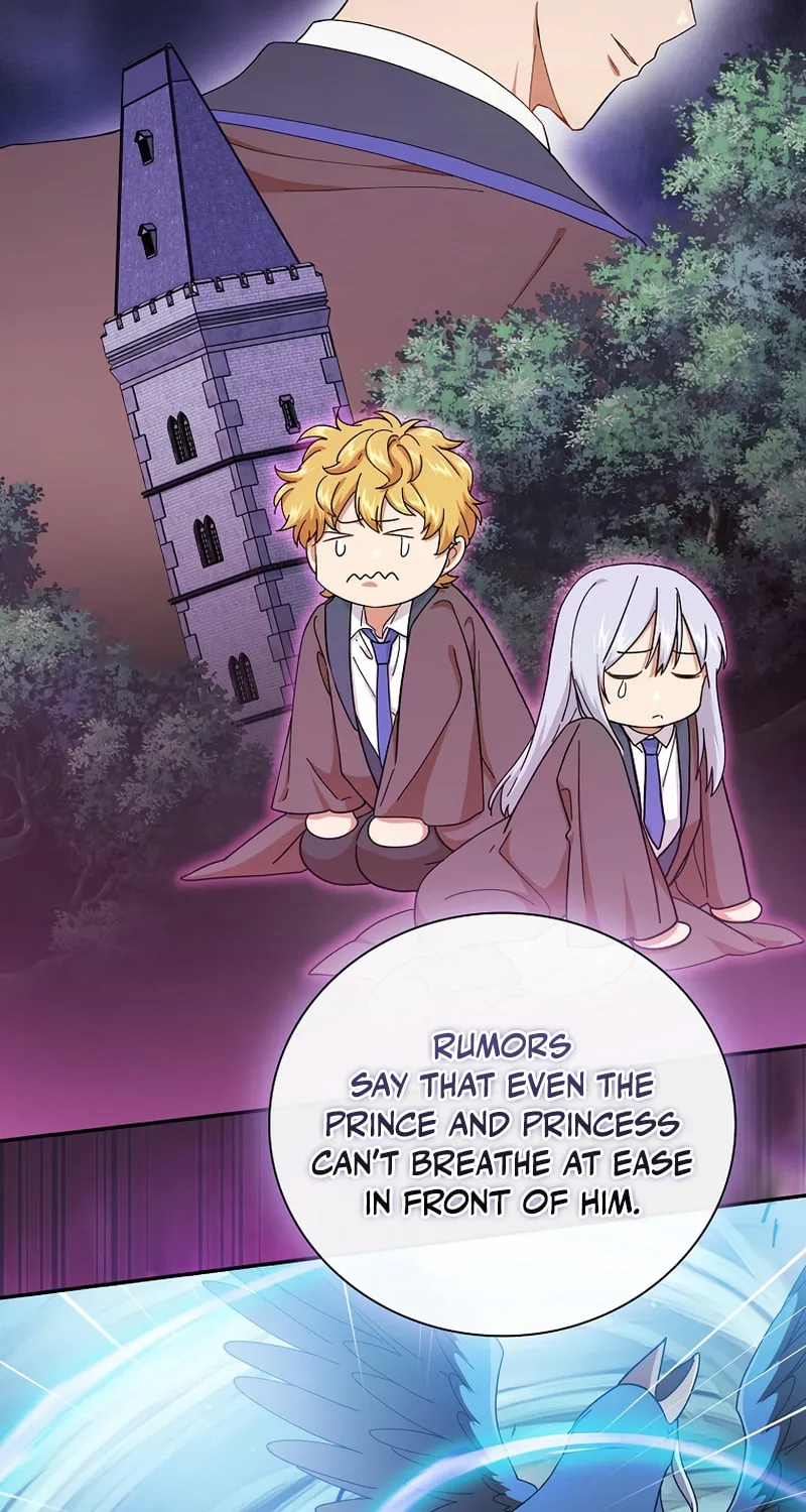 Becoming a Magic School Mage Chapter 40 page 77 - 