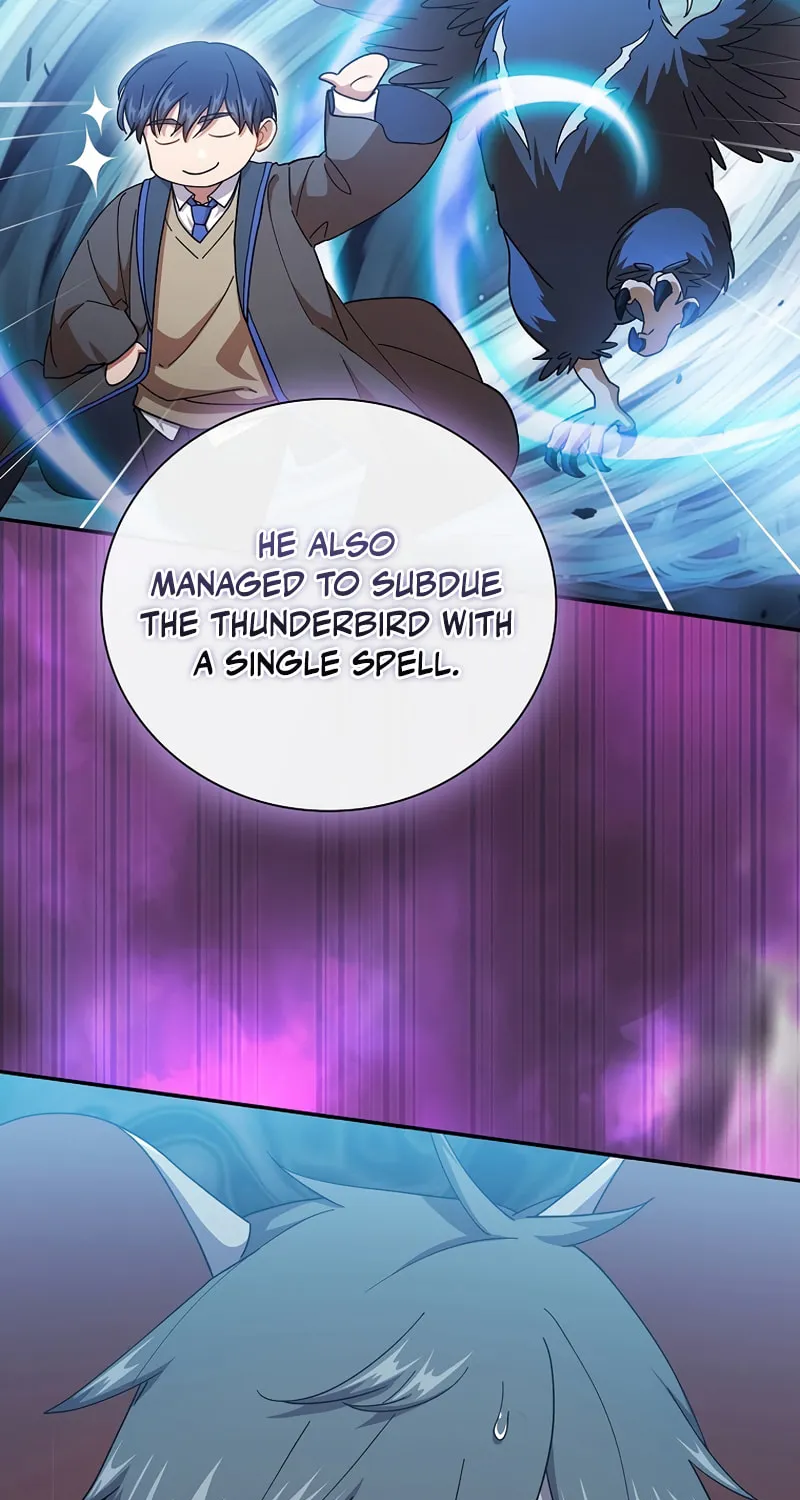 Becoming a Magic School Mage Chapter 40 page 78 - 