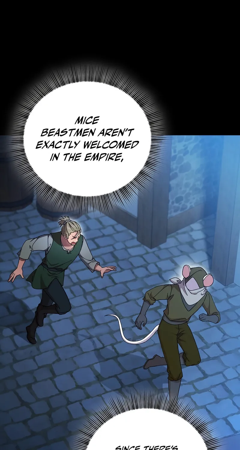 Becoming a Magic School Mage Chapter 40 page 9 - 