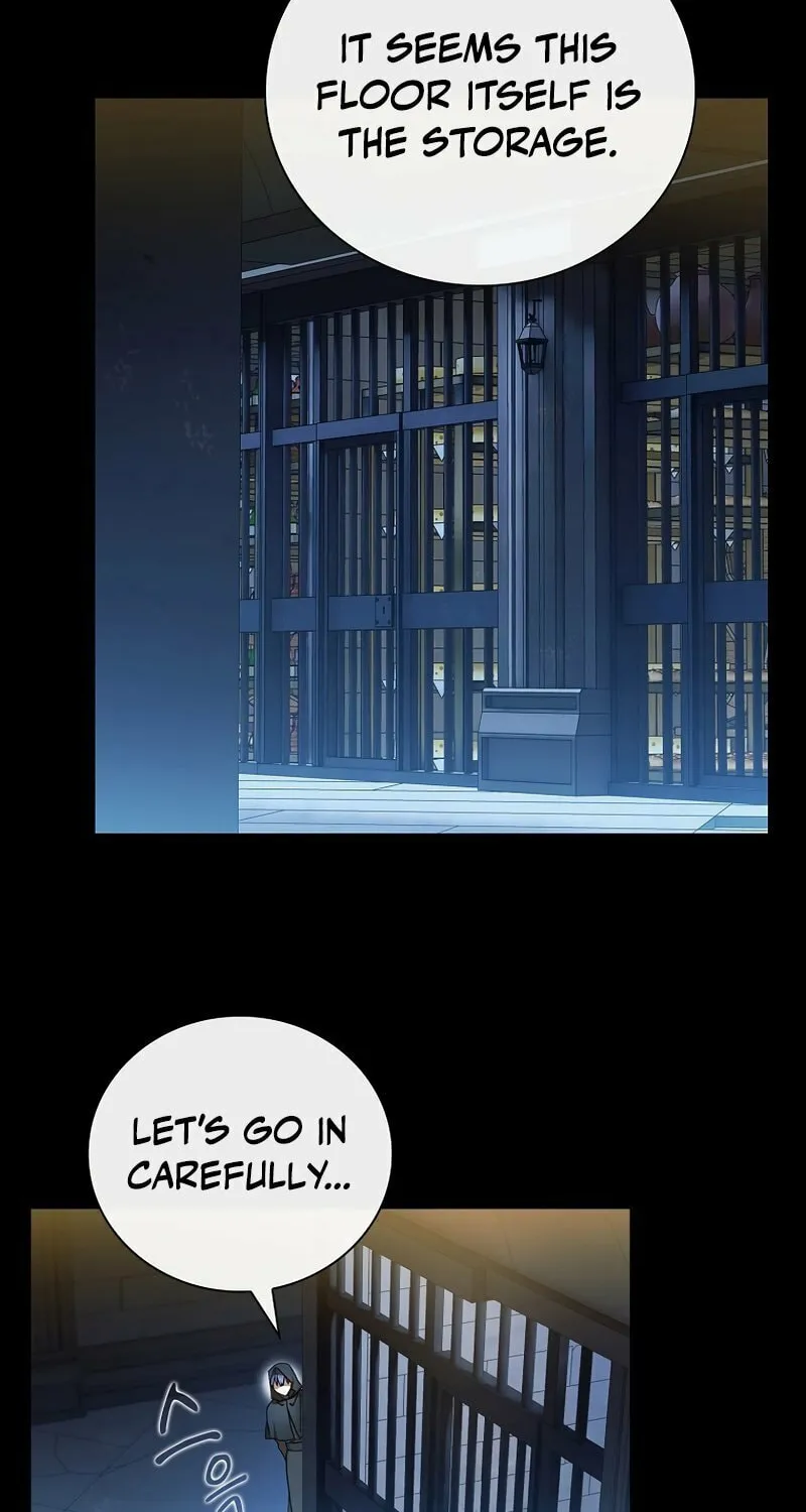 Becoming a Magic School Mage Chapter 40 page 83 - 