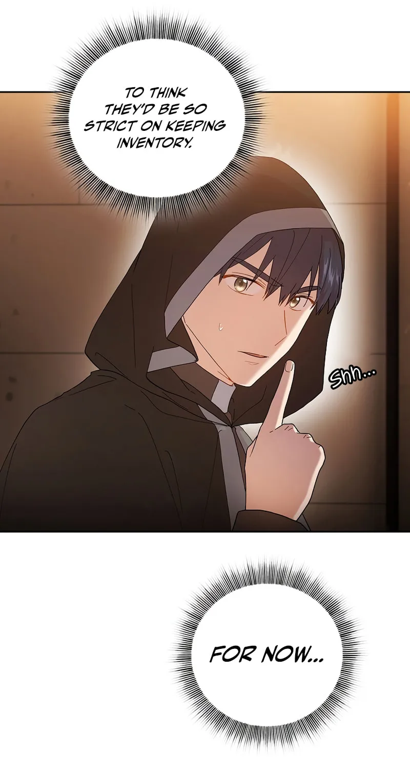 Becoming a Magic School Mage Chapter 41 page 12 - 