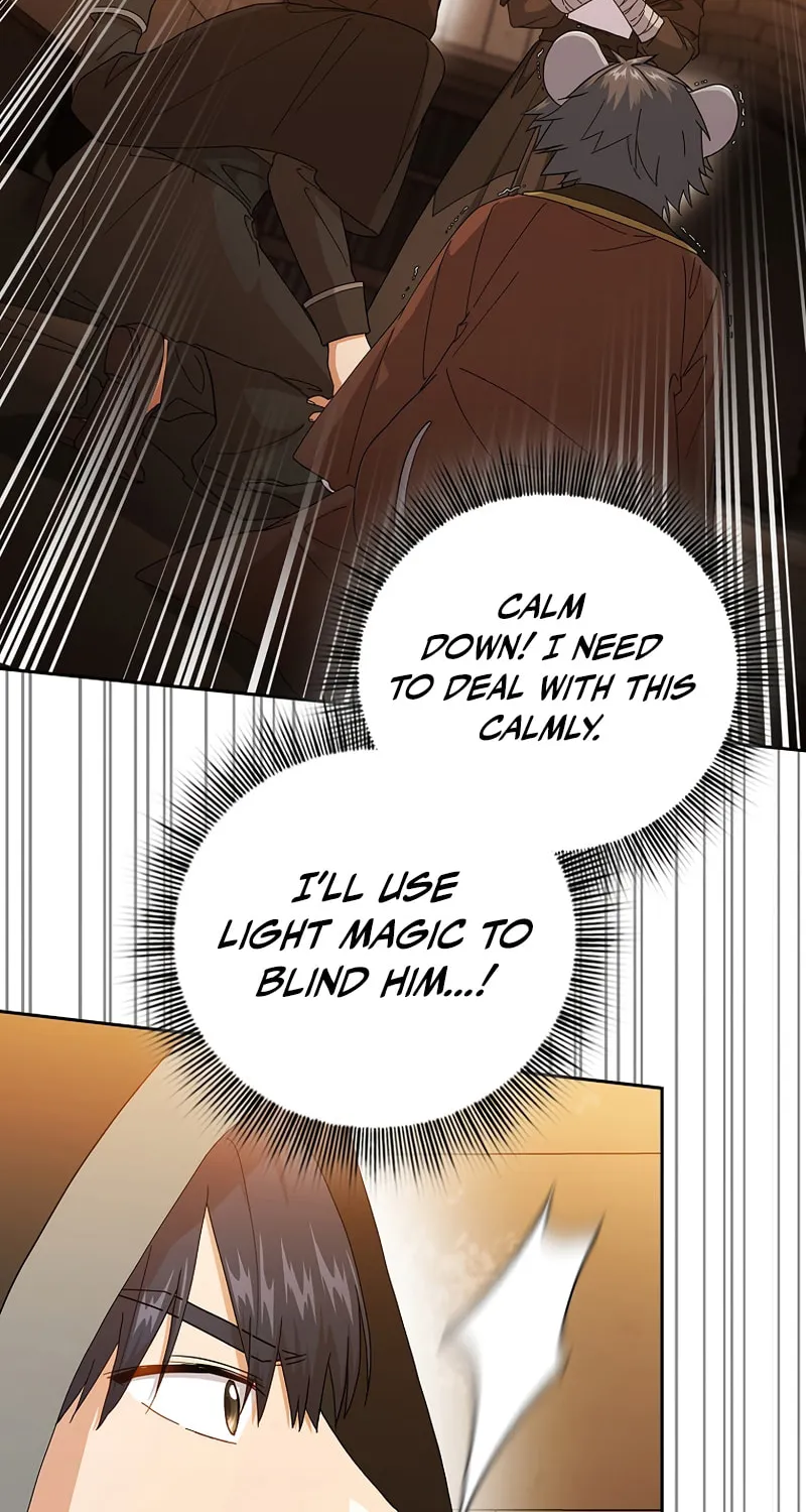 Becoming a Magic School Mage Chapter 41 page 17 - 