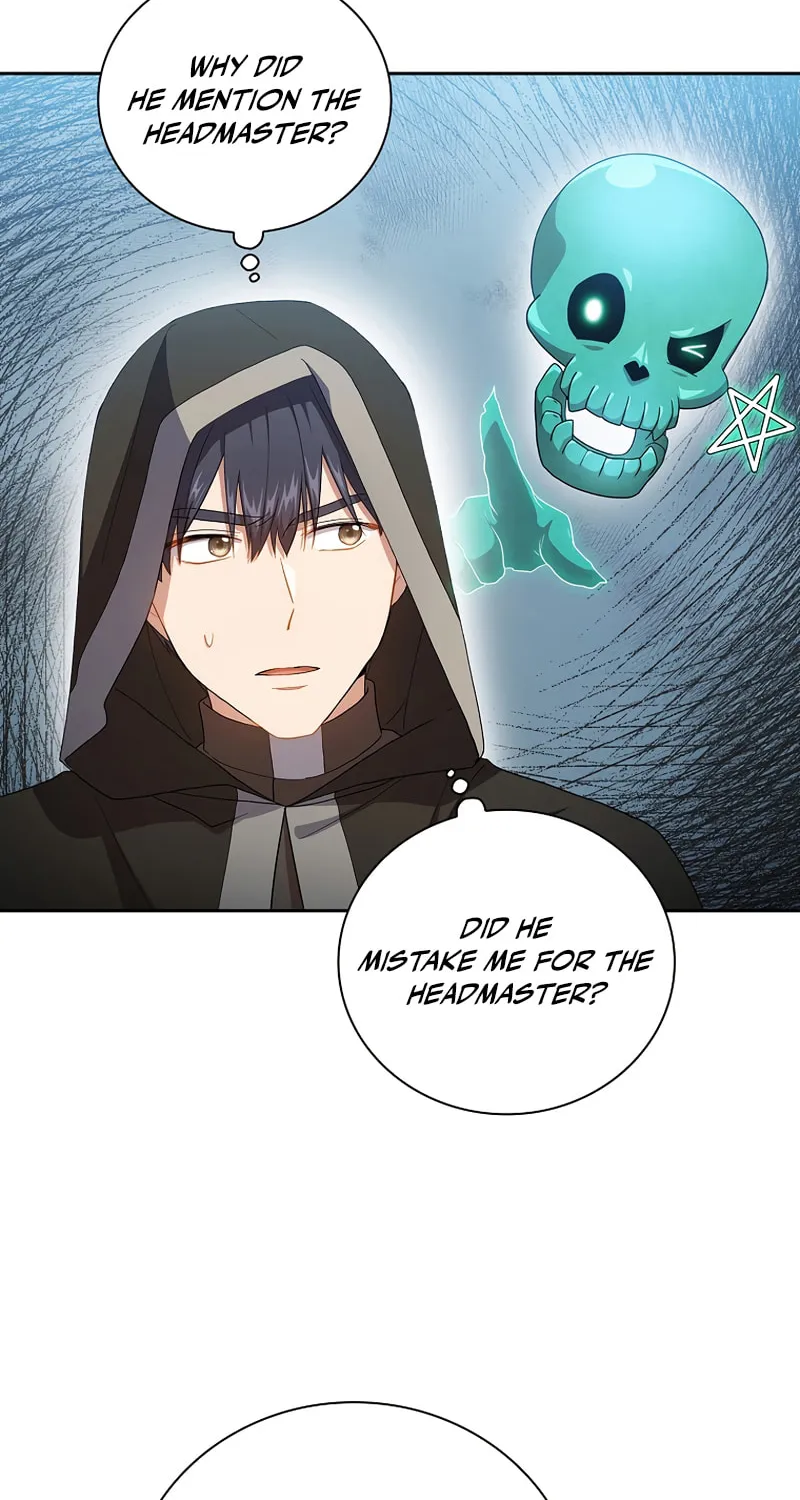 Becoming a Magic School Mage Chapter 41 page 38 - 