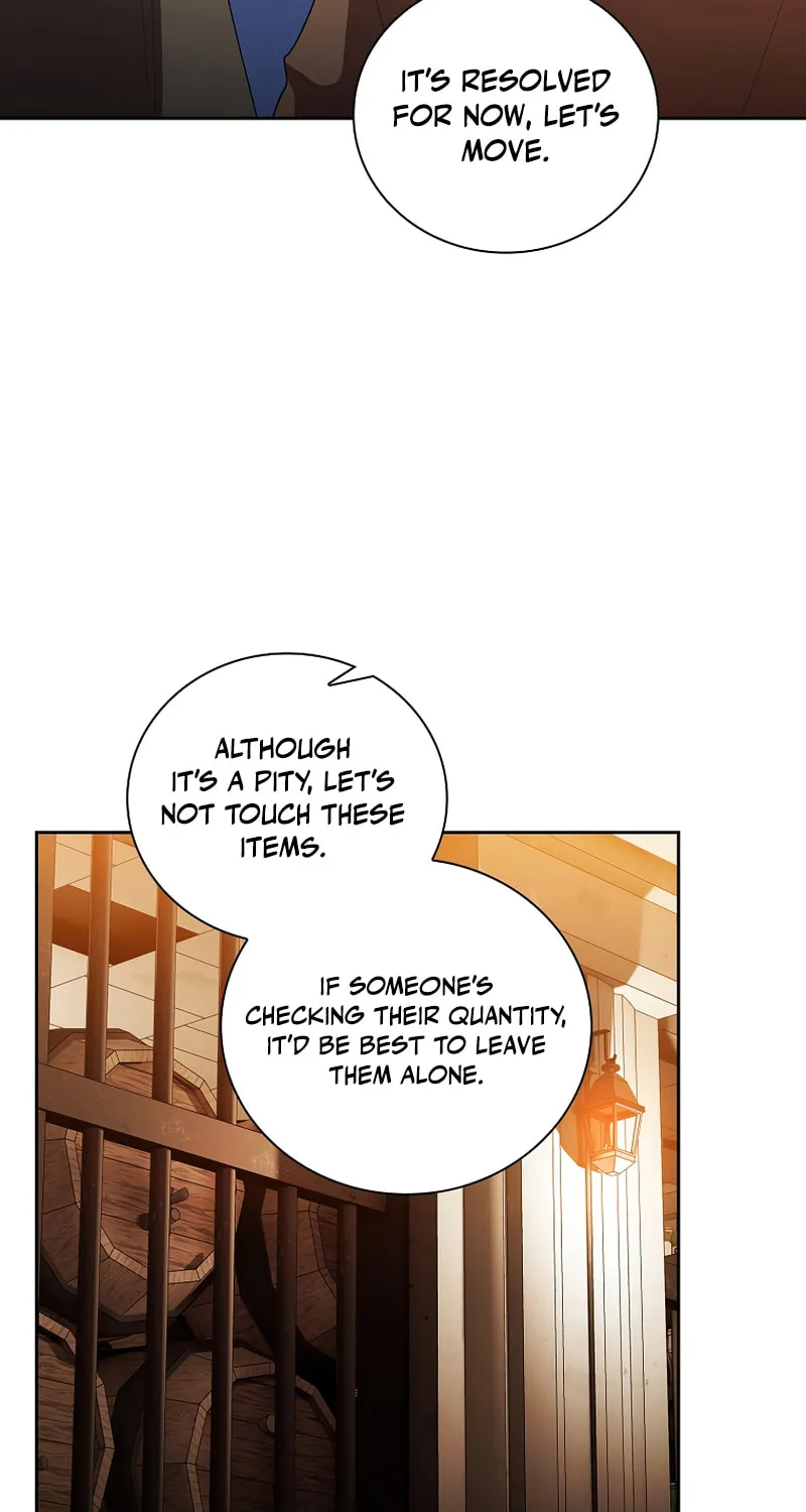 Becoming a Magic School Mage Chapter 41 page 41 - 