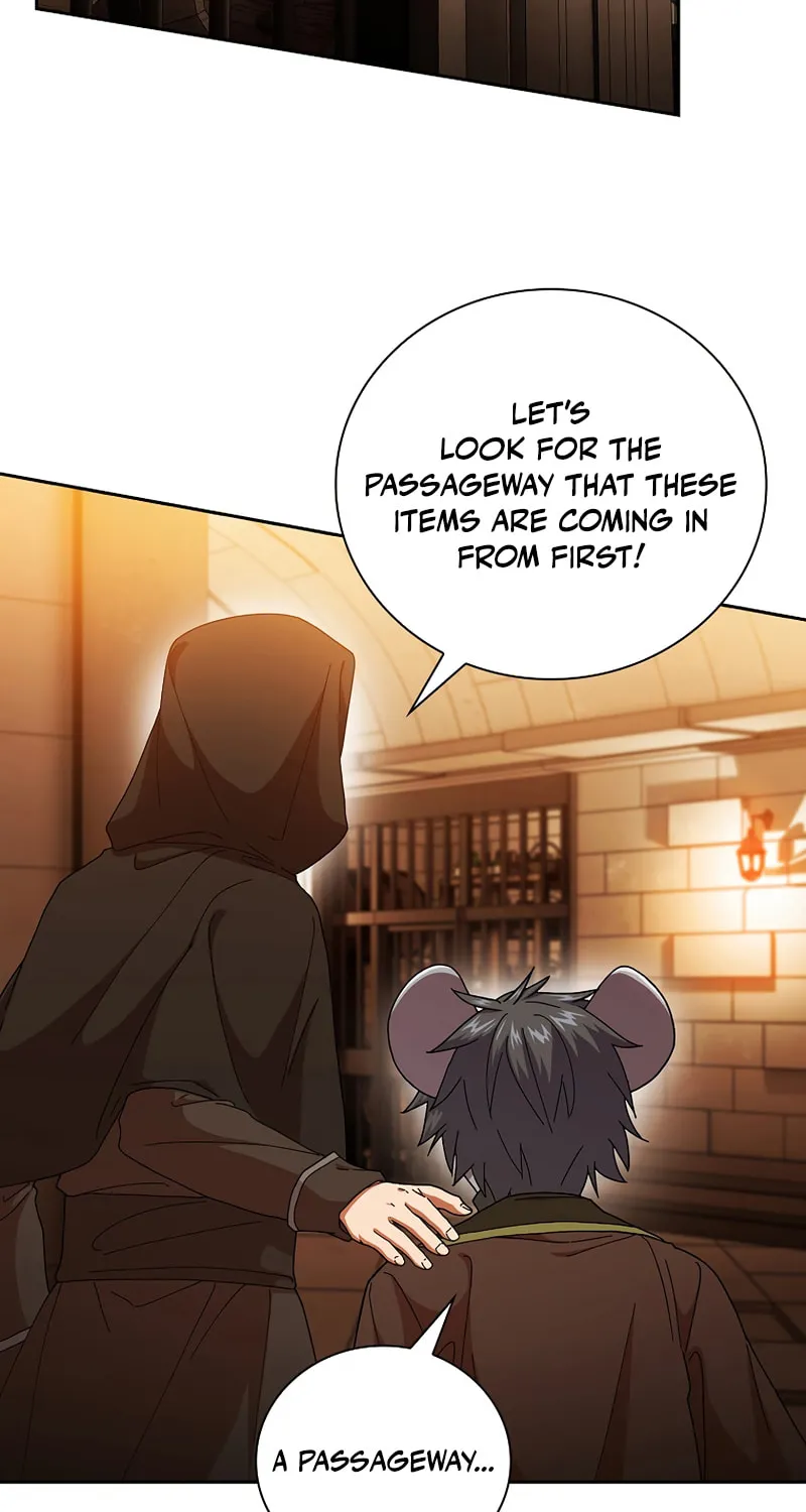 Becoming a Magic School Mage Chapter 41 page 42 - 
