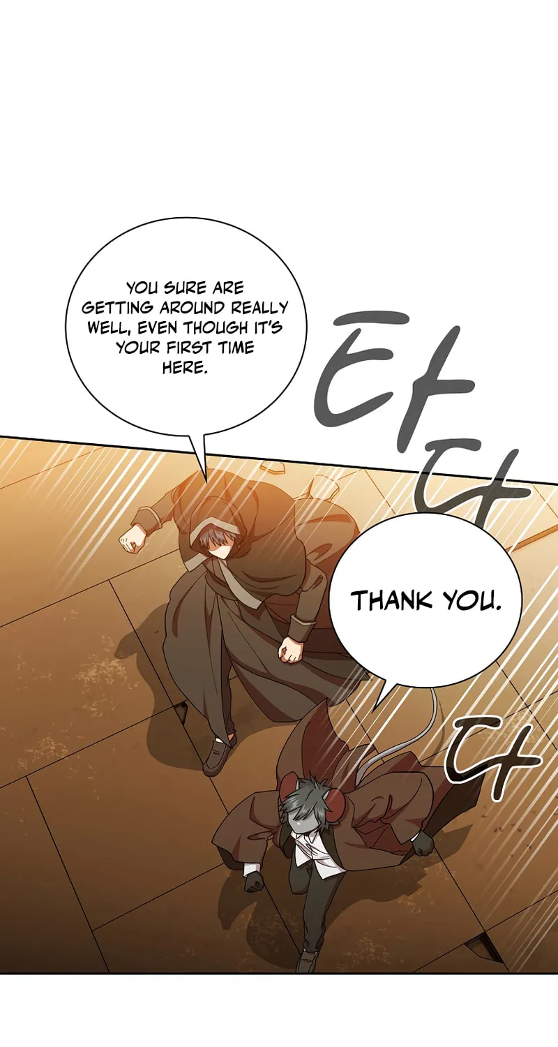 Becoming a Magic School Mage Chapter 41 page 48 - 