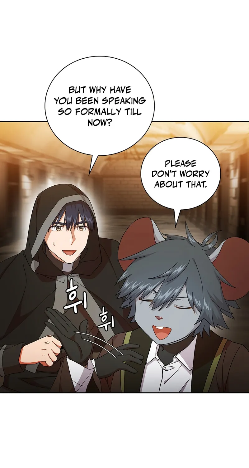 Becoming a Magic School Mage Chapter 41 page 49 - 