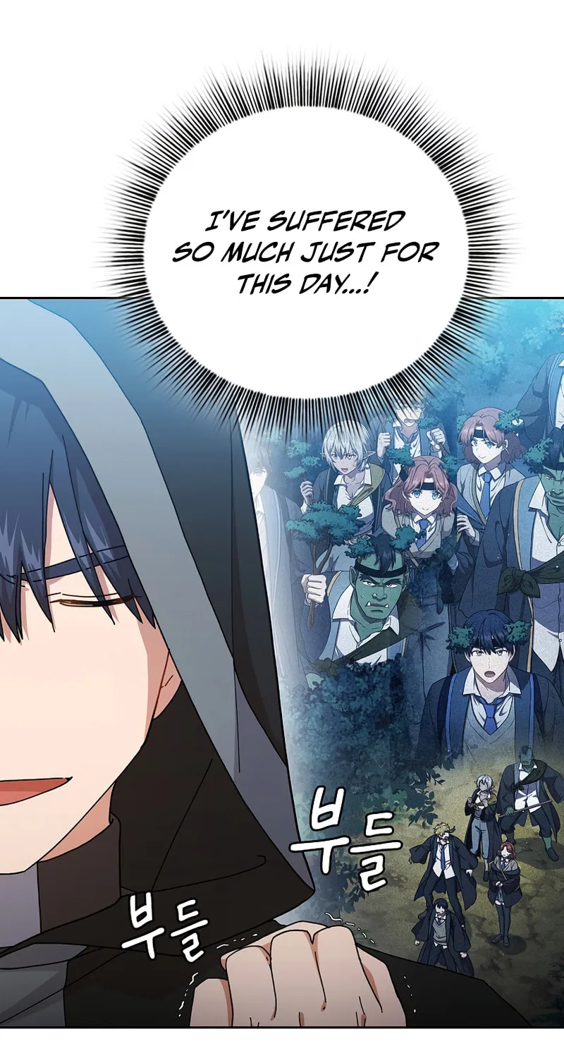Becoming a Magic School Mage Chapter 41 page 69 - 