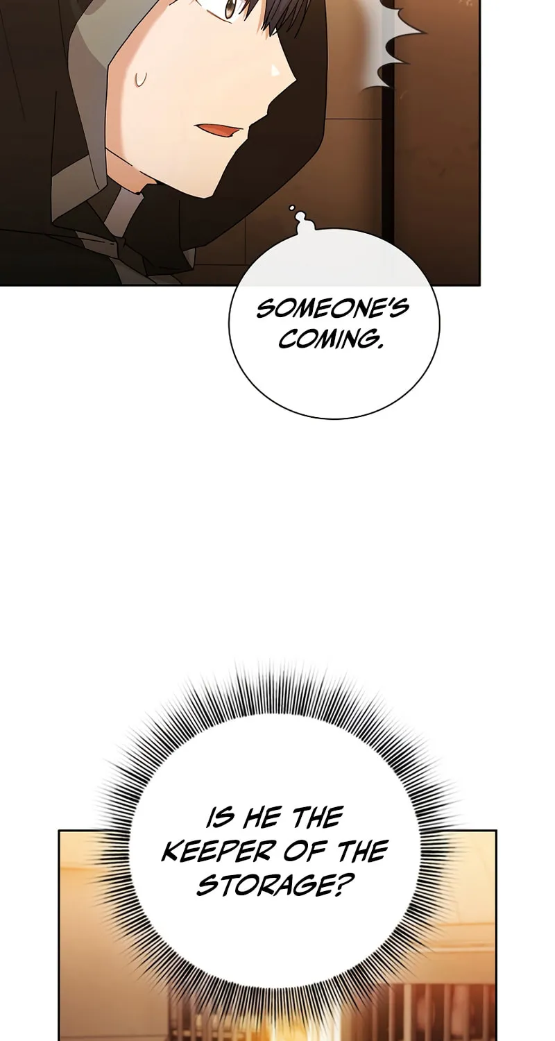Becoming a Magic School Mage Chapter 41 page 8 - 