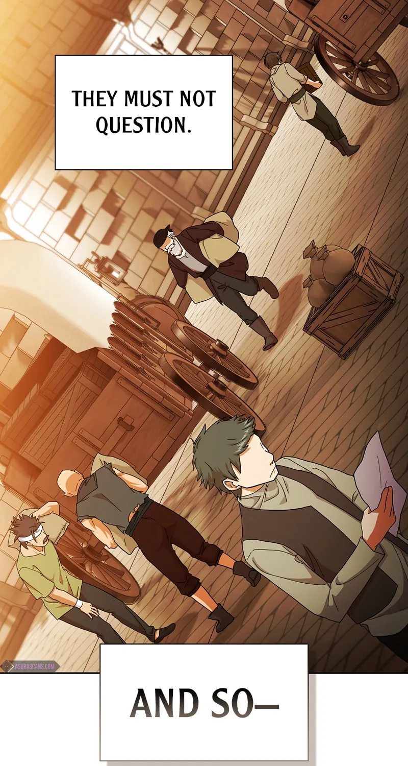 Becoming a Magic School Mage Chapter 41 page 75 - 