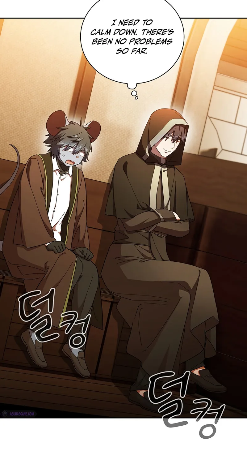 Becoming a Magic School Mage Chapter 41 page 84 - 