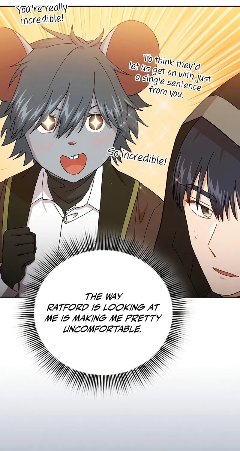 Becoming a Magic School Mage Chapter 41 page 86 - 