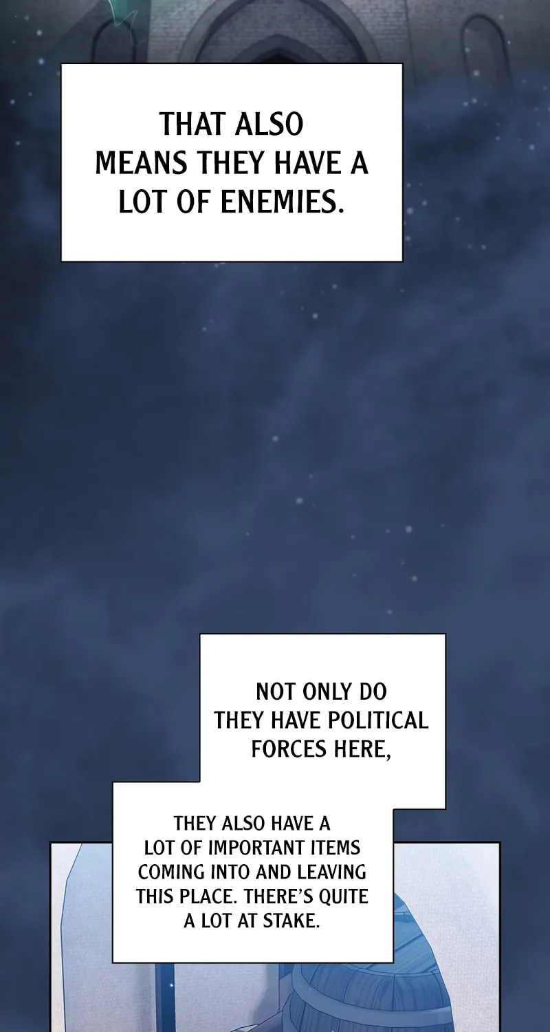 Becoming a Magic School Mage Chapter 41 page 90 - 