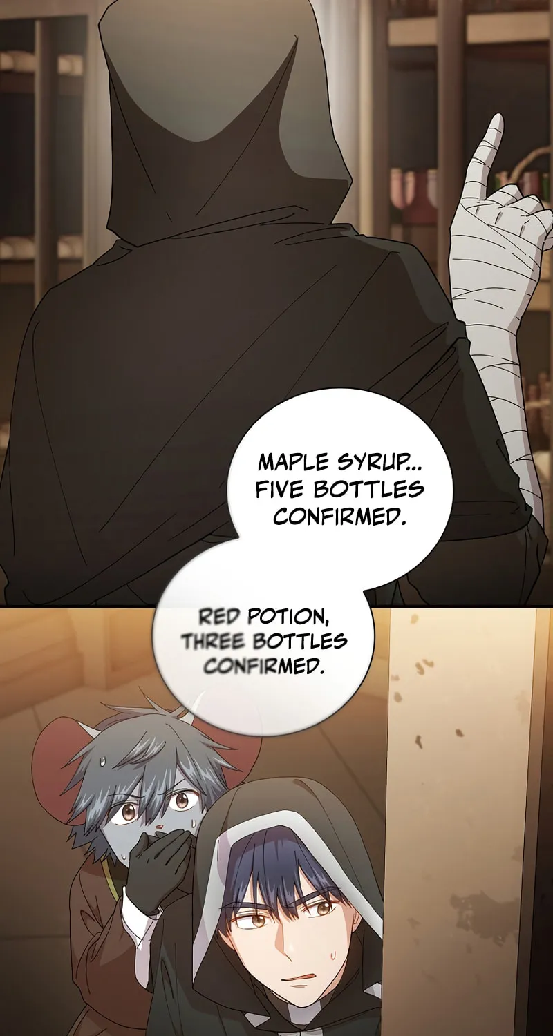 Becoming a Magic School Mage Chapter 41 page 10 - 