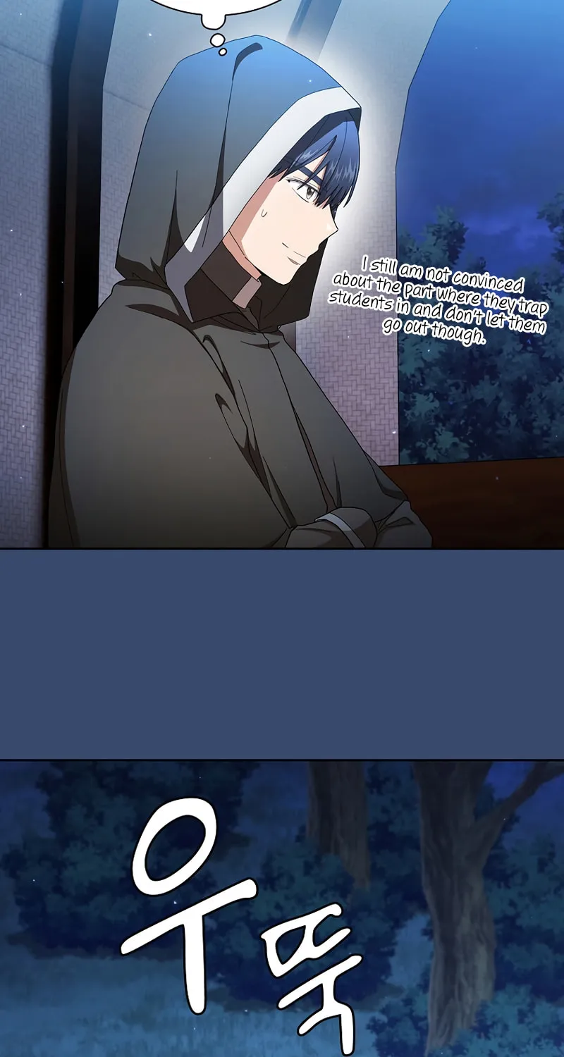 Becoming a Magic School Mage Chapter 41 page 92 - 