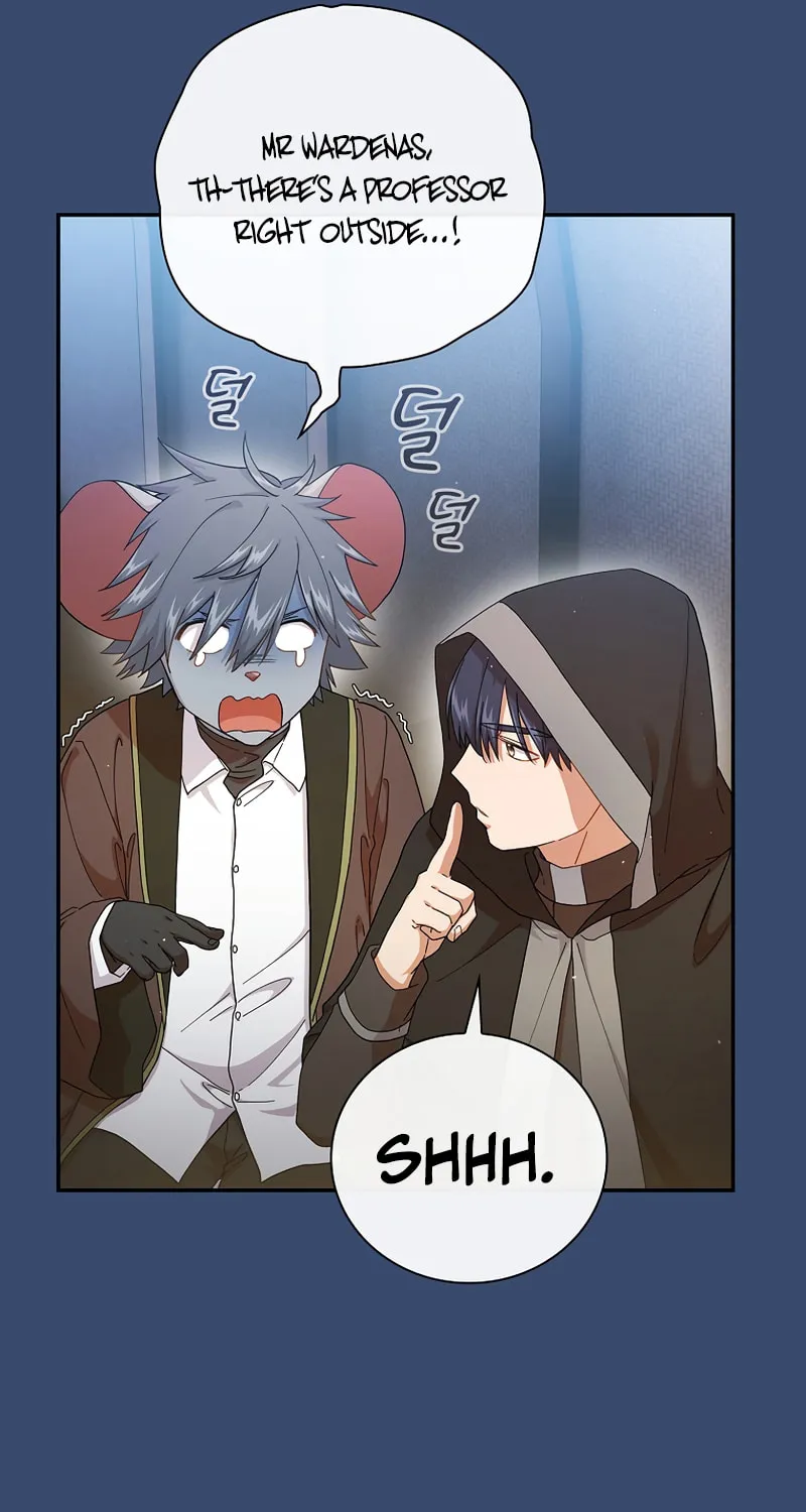 Becoming a Magic School Mage Chapter 42 page 12 - 