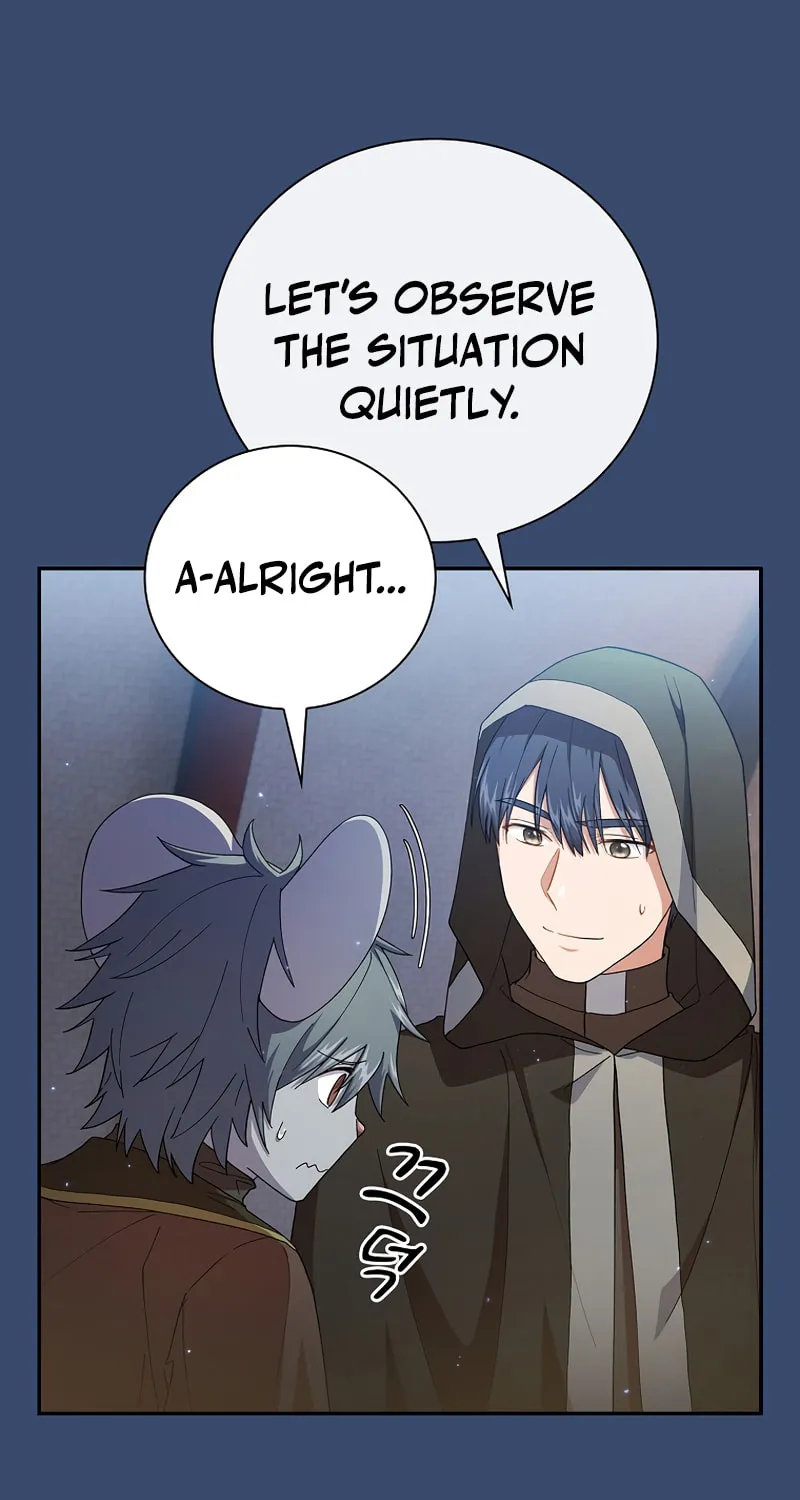 Becoming a Magic School Mage Chapter 42 page 14 - 