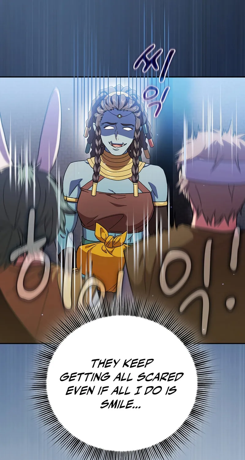 Becoming a Magic School Mage Chapter 42 page 22 - 