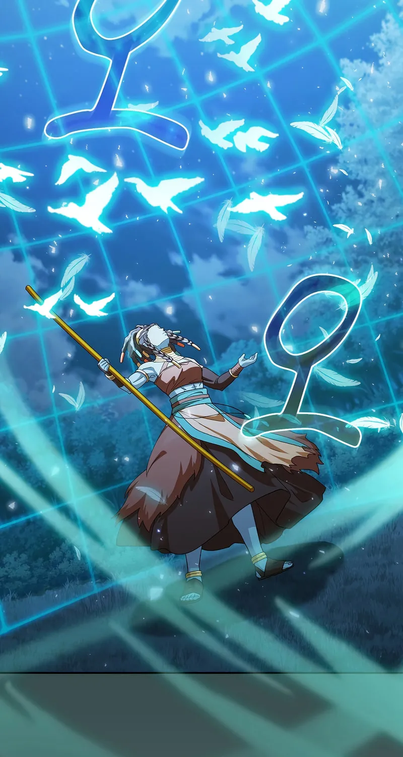 Becoming a Magic School Mage Chapter 42 page 71 - 