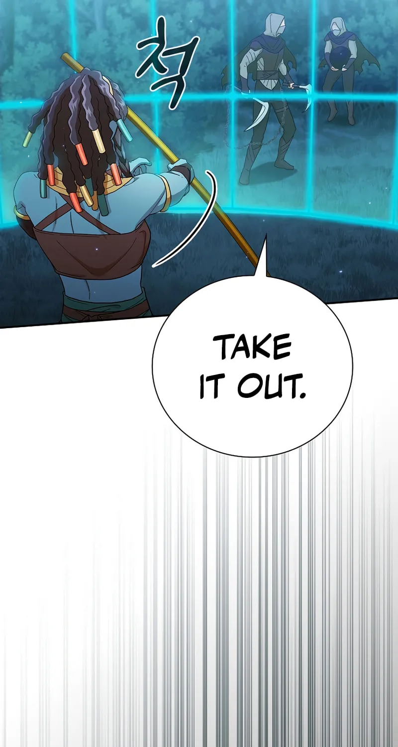 Becoming a Magic School Mage Chapter 42 page 74 - 