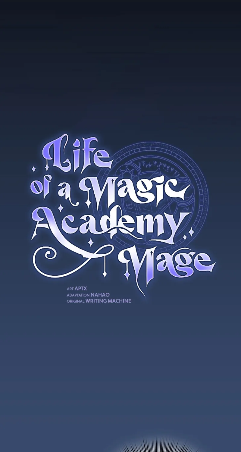 Becoming a Magic School Mage Chapter 42 page 9 - 