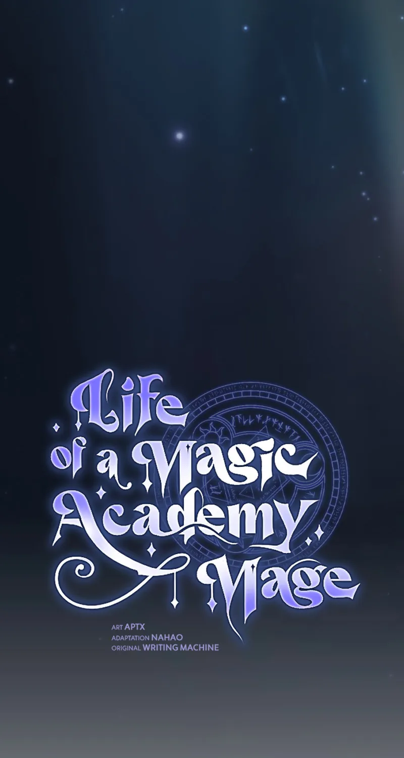 Becoming a Magic School Mage Chapter 43 page 11 - 