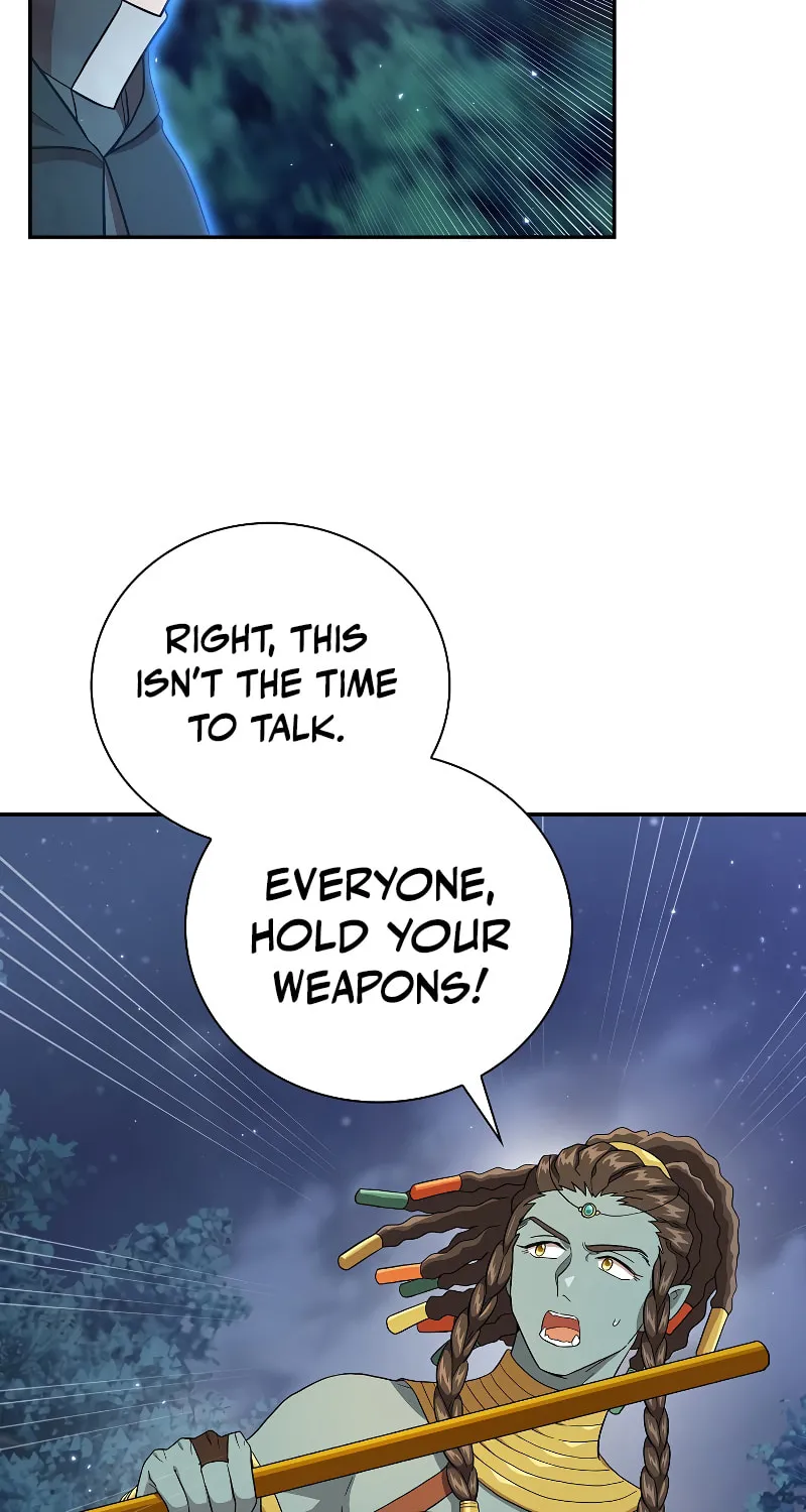 Becoming a Magic School Mage Chapter 43 page 18 - 