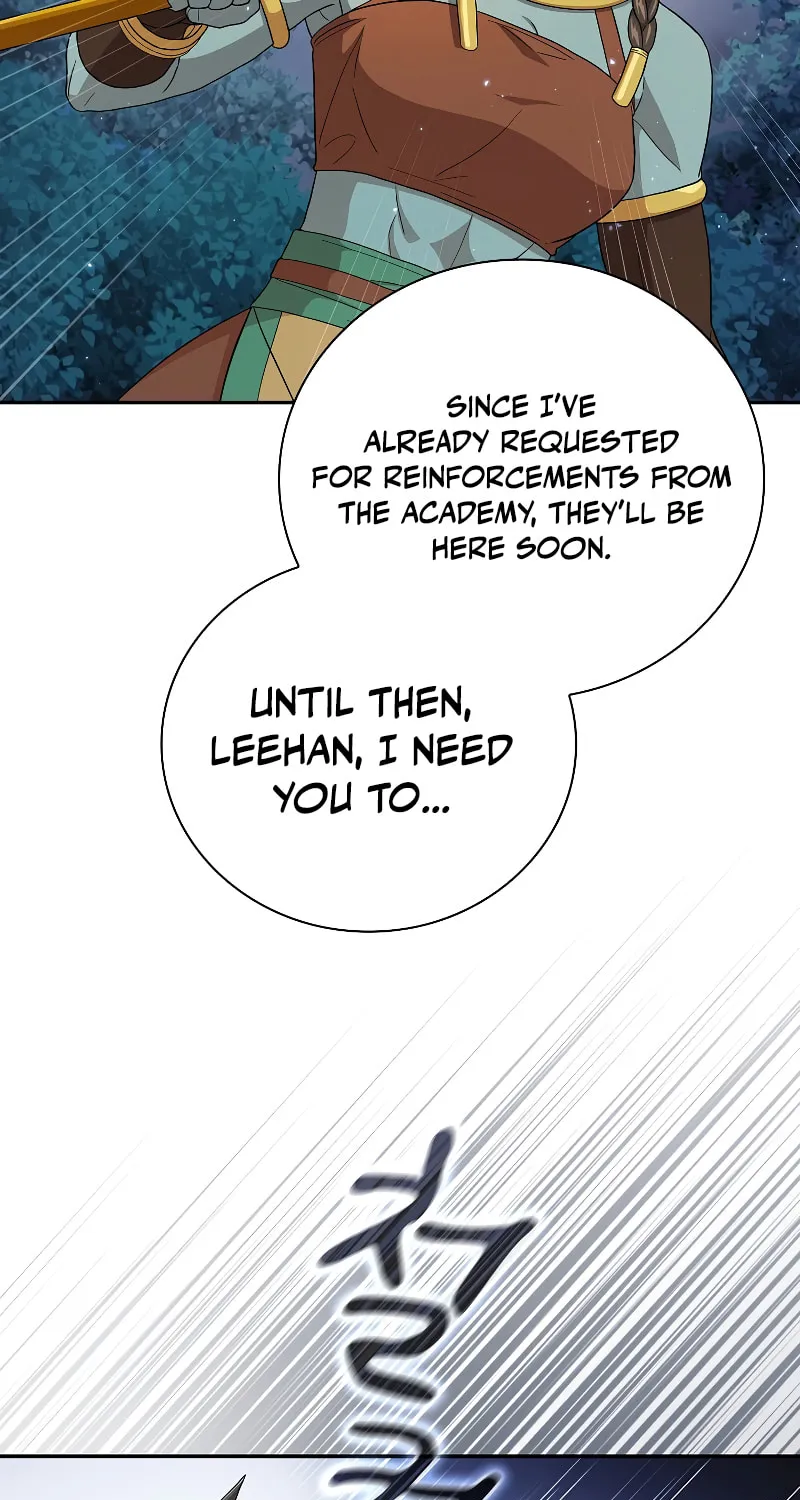 Becoming a Magic School Mage Chapter 43 page 19 - 