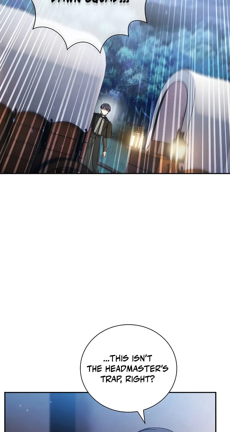 Becoming a Magic School Mage Chapter 43 page 3 - 