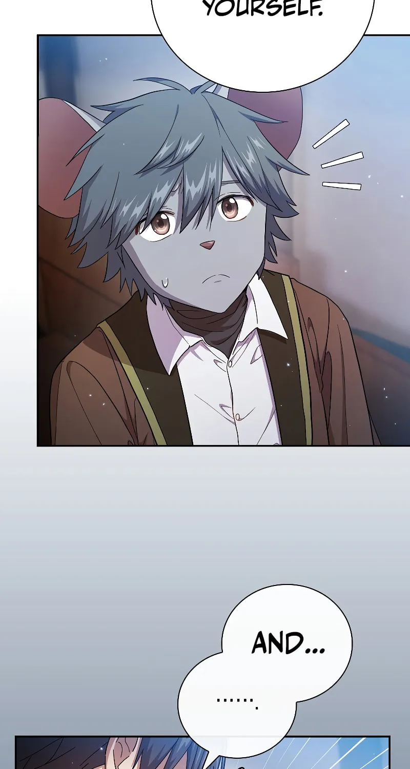 Becoming a Magic School Mage Chapter 43 page 5 - 