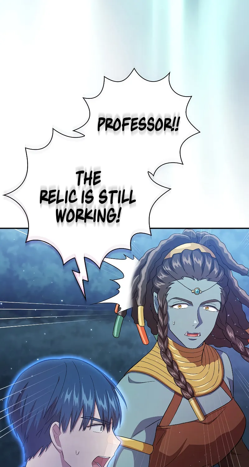 Becoming a Magic School Mage Chapter 43 page 57 - 