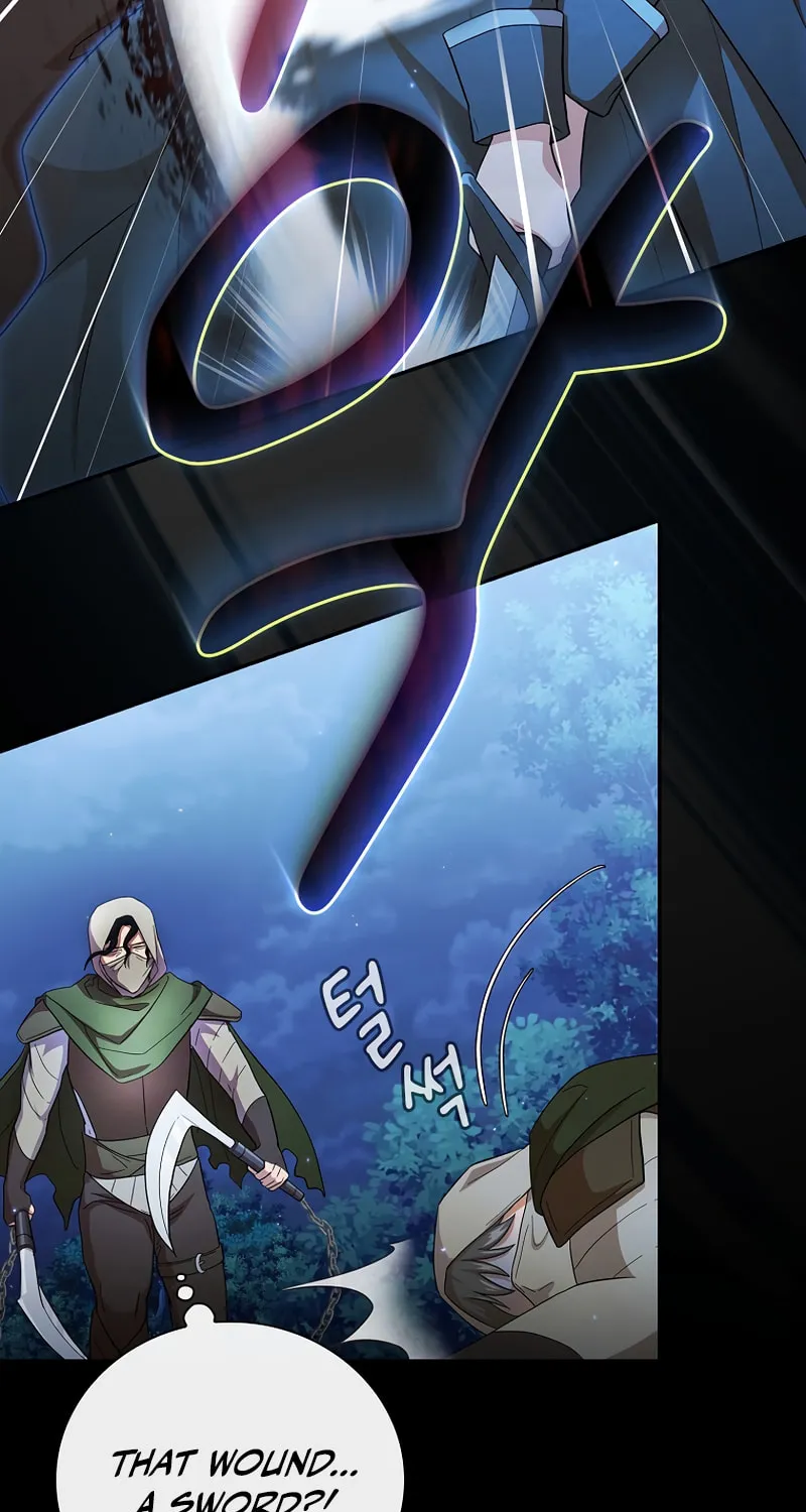Becoming a Magic School Mage Chapter 44 page 28 - 