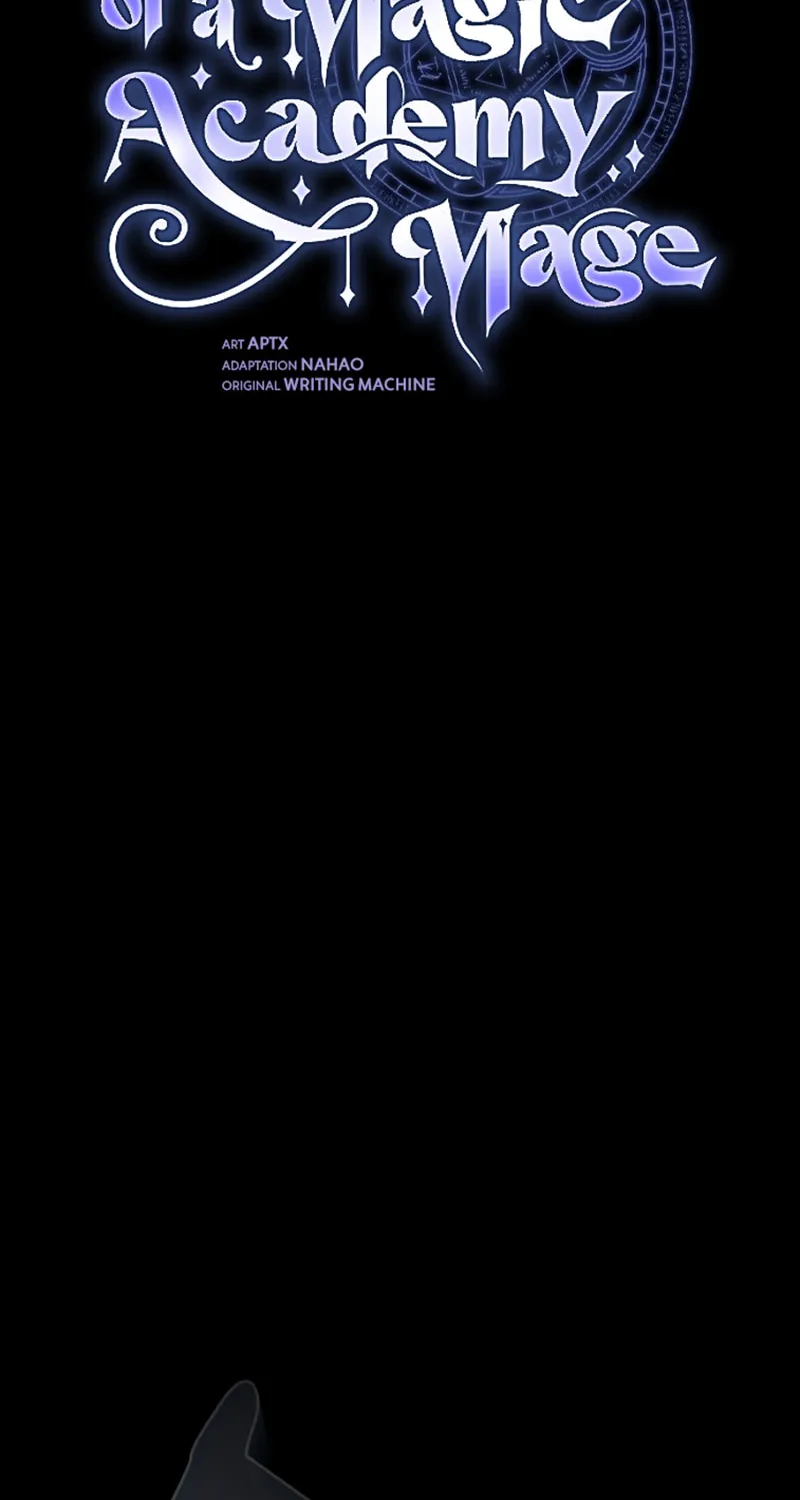 Becoming a Magic School Mage Chapter 44 page 7 - 
