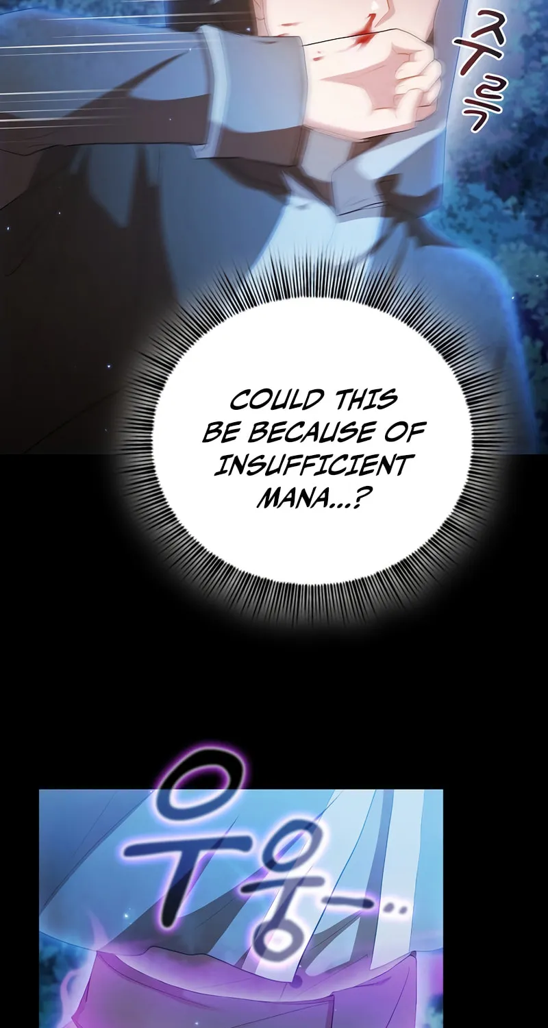 Becoming a Magic School Mage Chapter 44 page 10 - 