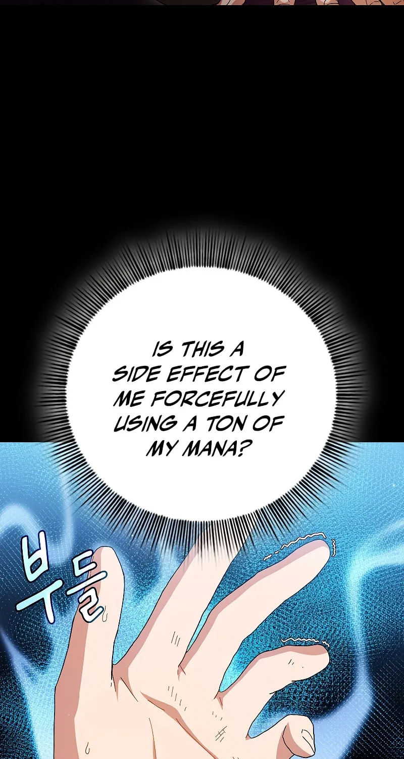 Becoming a Magic School Mage Chapter 45 page 17 - 