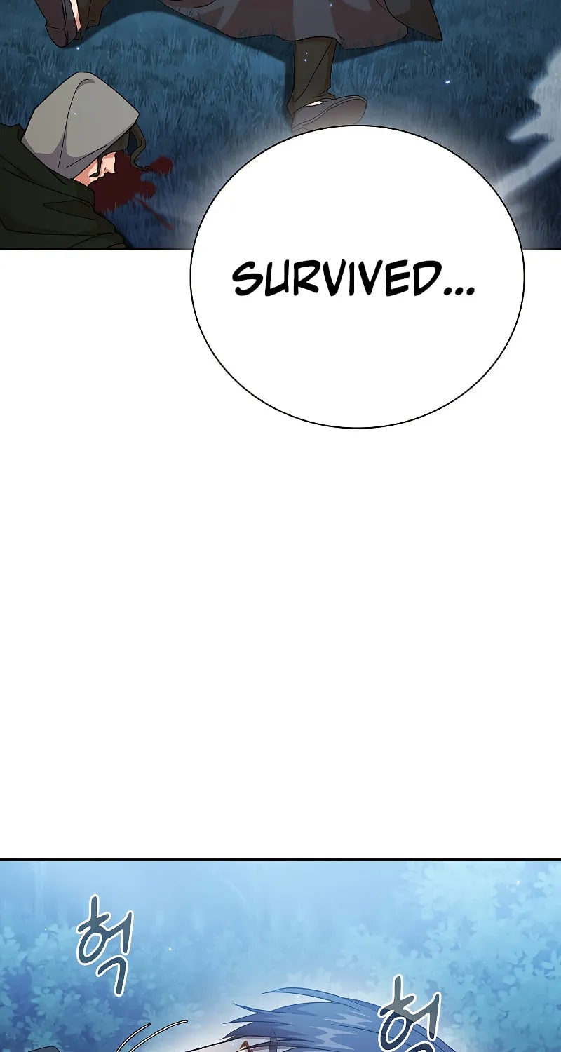 Becoming a Magic School Mage Chapter 45 page 33 - 