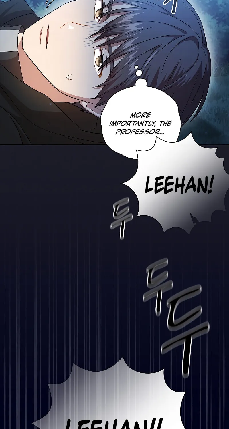 Becoming a Magic School Mage Chapter 45 page 34 - 