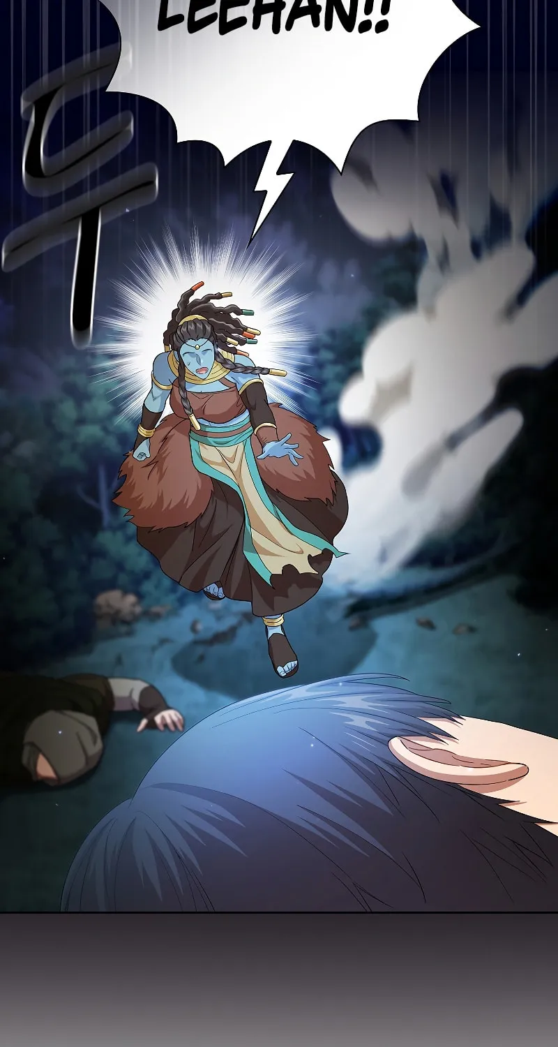 Becoming a Magic School Mage Chapter 45 page 35 - 