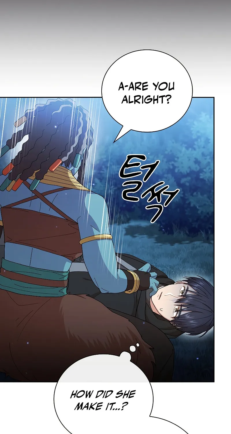 Becoming a Magic School Mage Chapter 45 page 36 - 