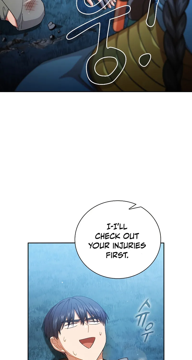 Becoming a Magic School Mage Chapter 45 page 39 - 