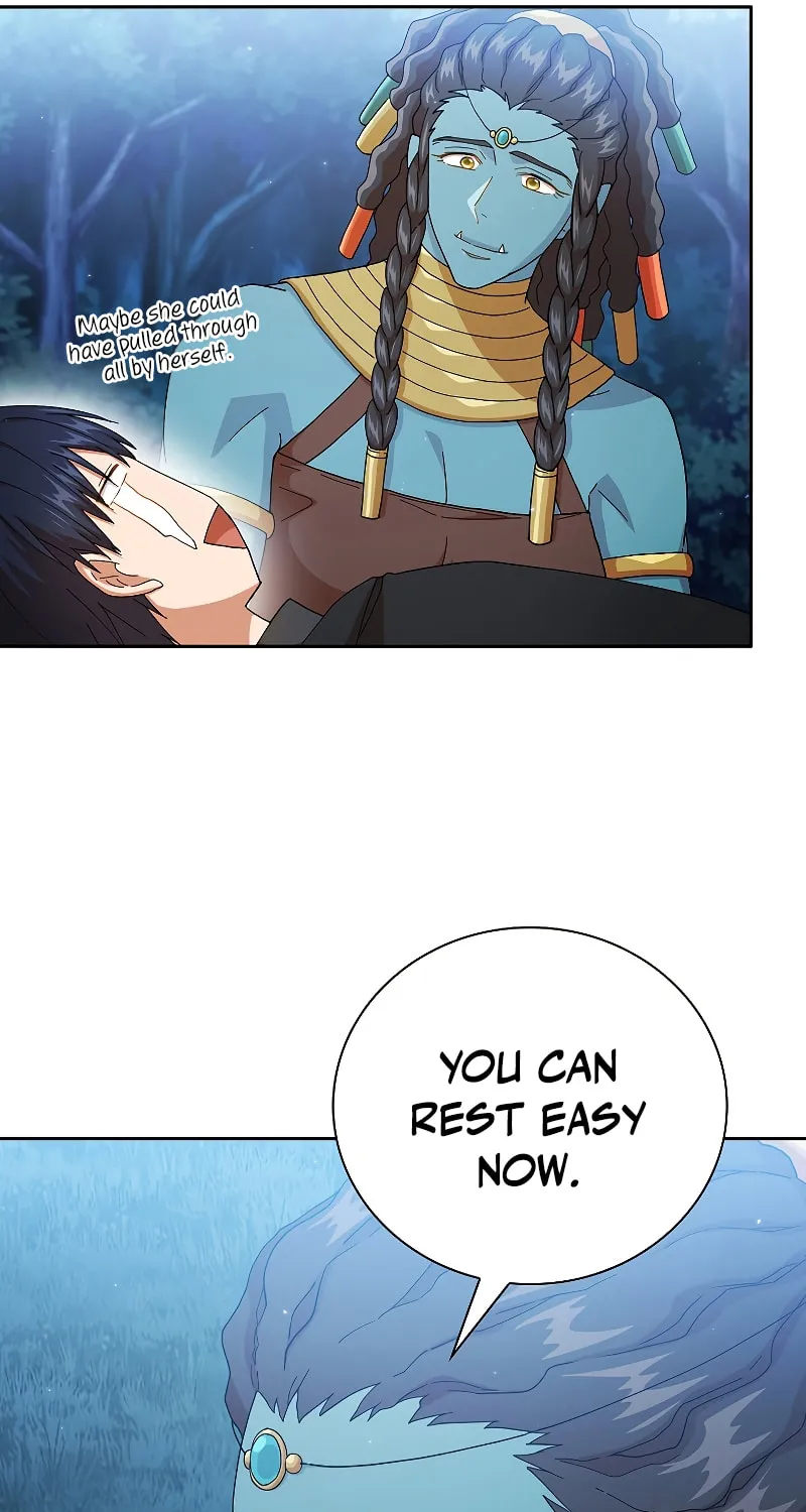 Becoming a Magic School Mage Chapter 45 page 41 - 