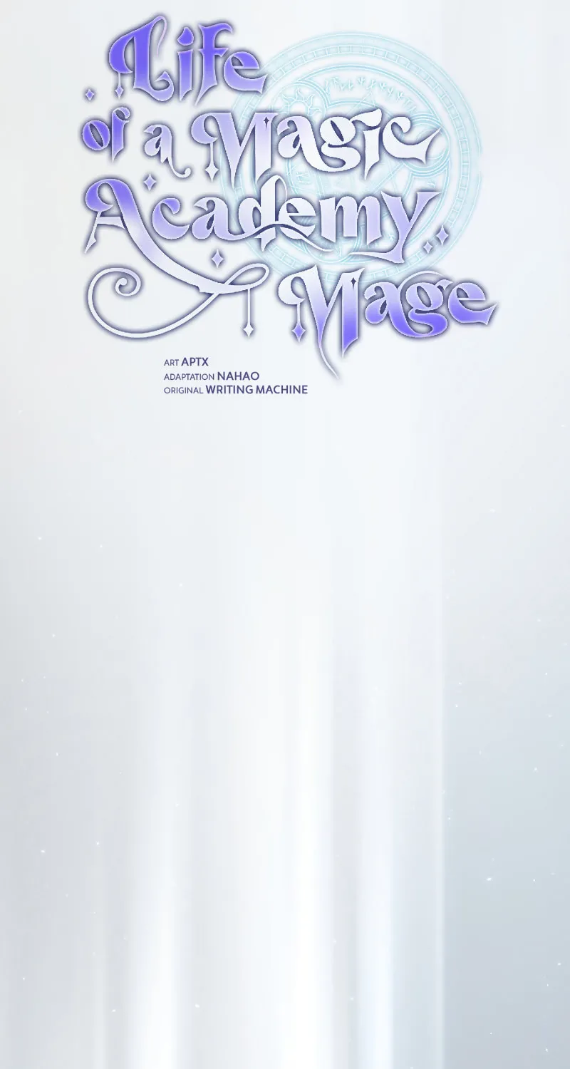 Becoming a Magic School Mage Chapter 45 page 6 - 