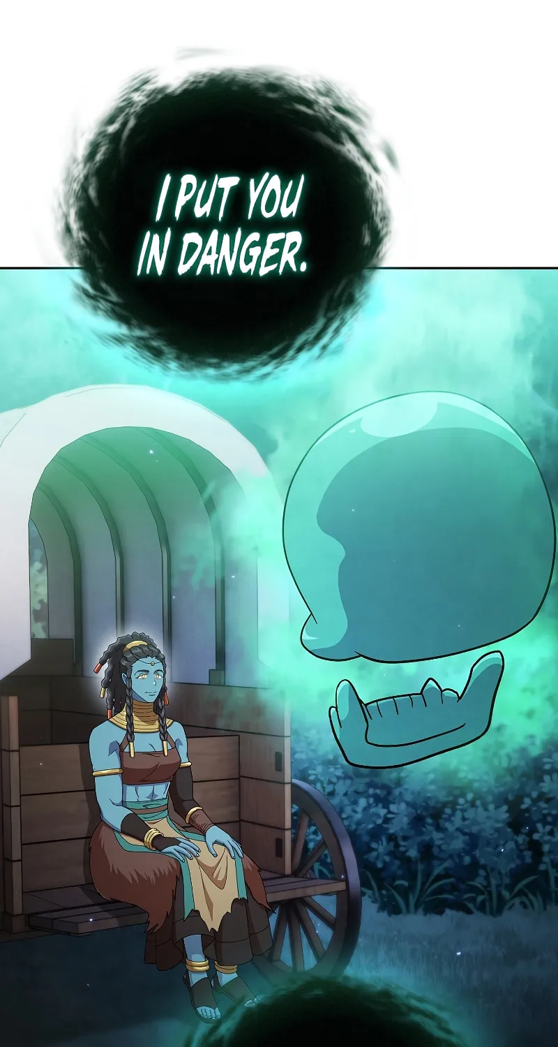 Becoming a Magic School Mage Chapter 45 page 53 - 