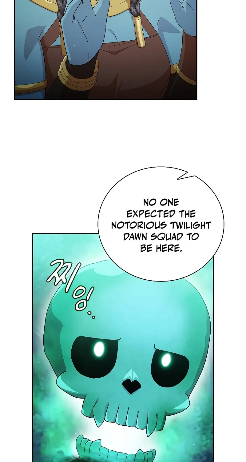 Becoming a Magic School Mage Chapter 45 page 55 - 