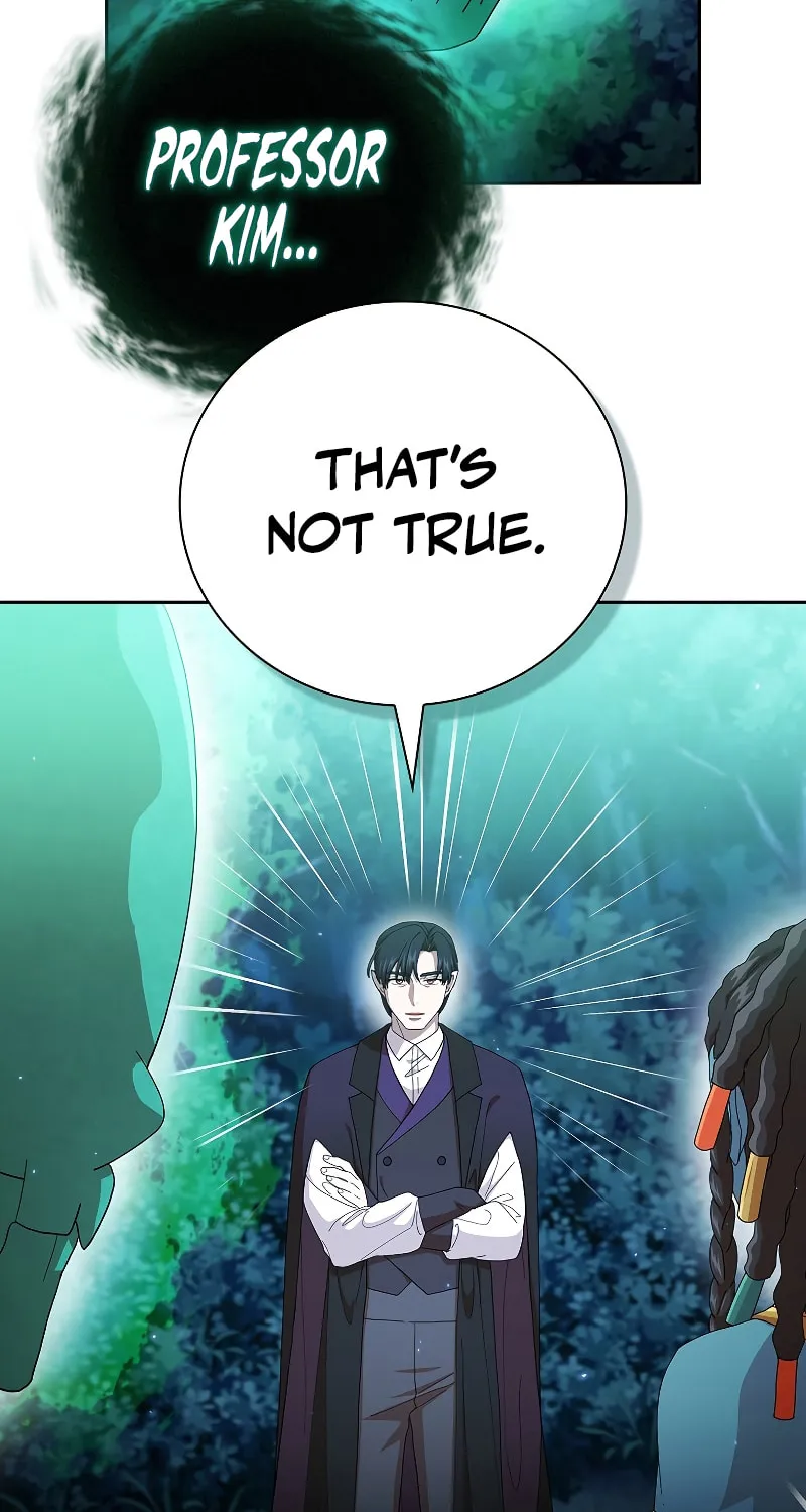 Becoming a Magic School Mage Chapter 45 page 56 - 