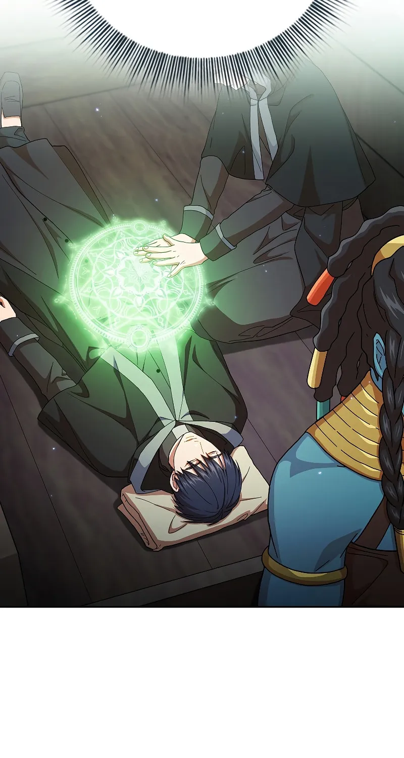 Becoming a Magic School Mage Chapter 45 page 70 - 