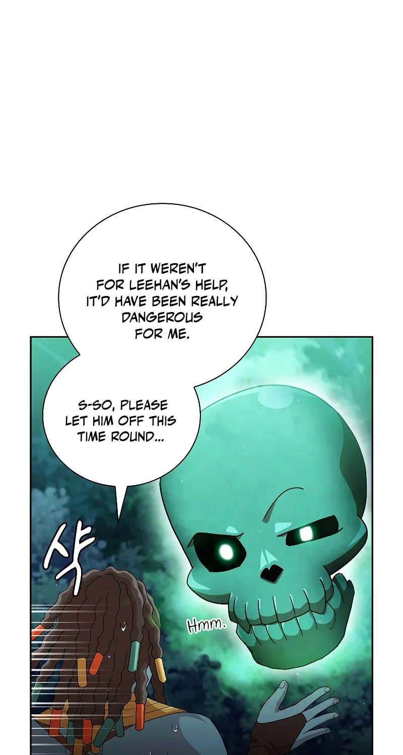 Becoming a Magic School Mage Chapter 45 page 72 - 