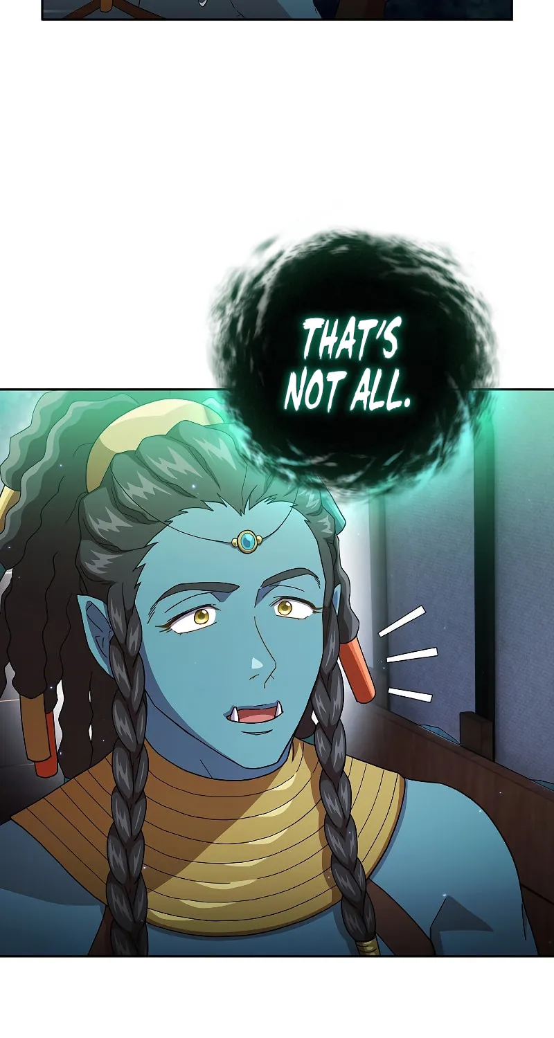 Becoming a Magic School Mage Chapter 45 page 73 - 