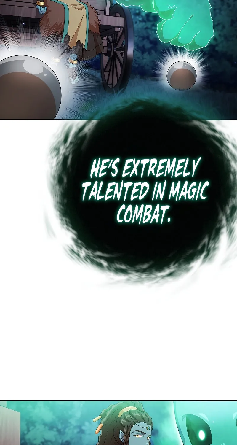 Becoming a Magic School Mage Chapter 45 page 75 - 