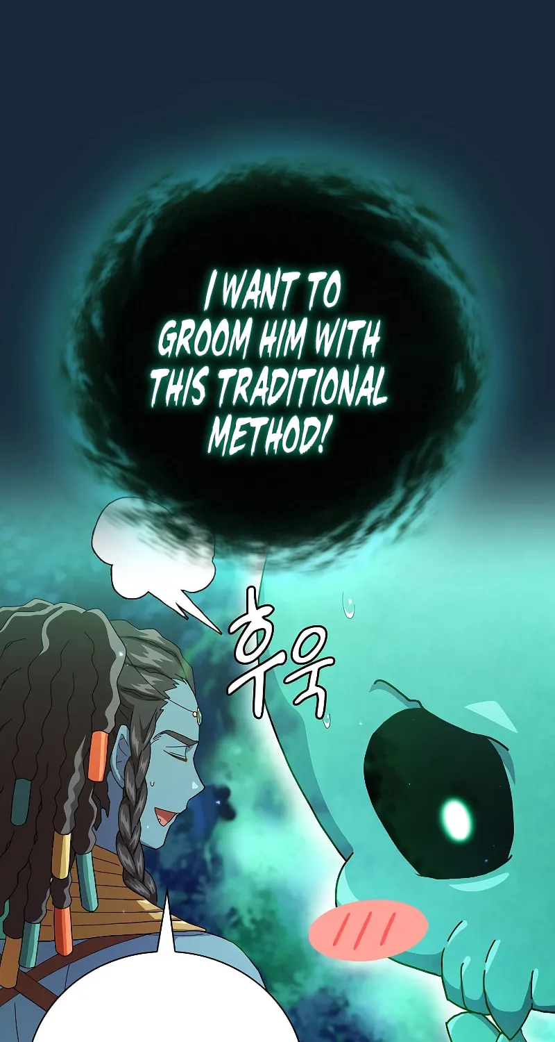 Becoming a Magic School Mage Chapter 45 page 84 - 